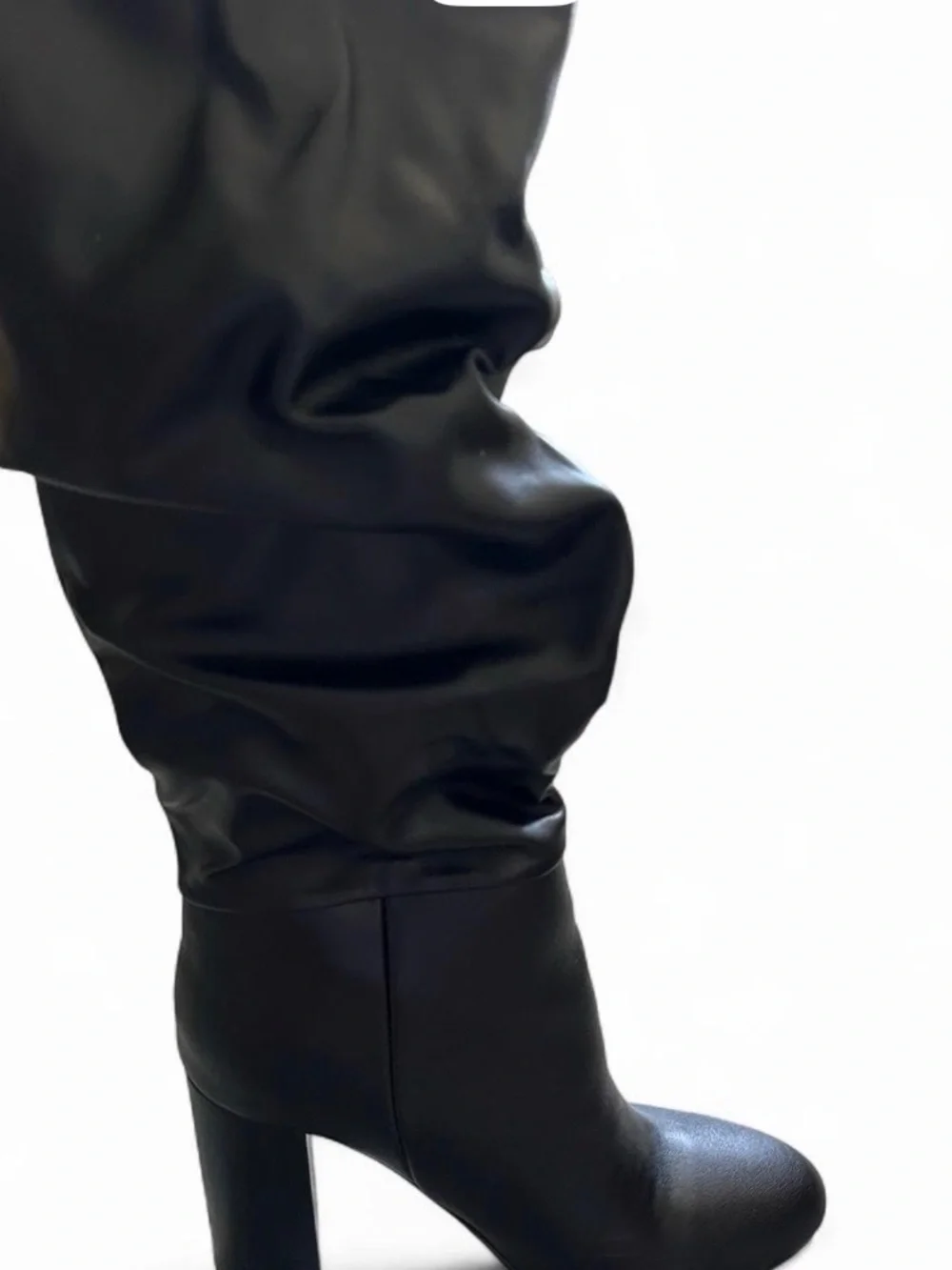 Nine West Black Heel Pumps